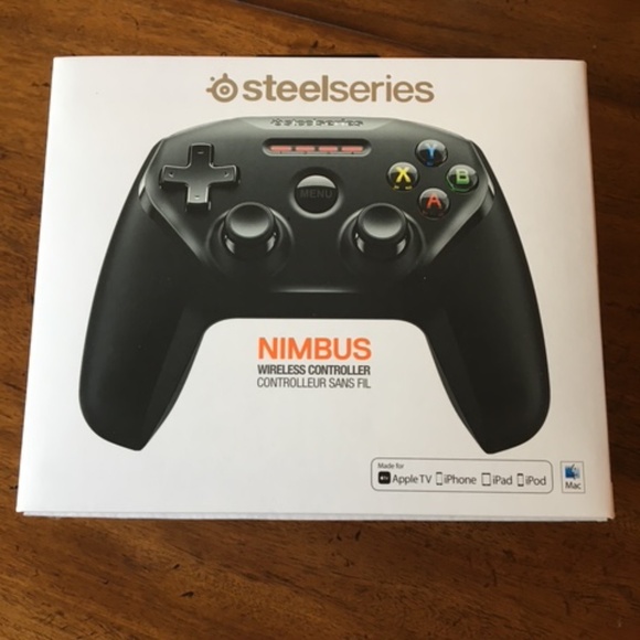 Steelseries Nimbus Wireless Controller - 69070 - Picture 1 of 6